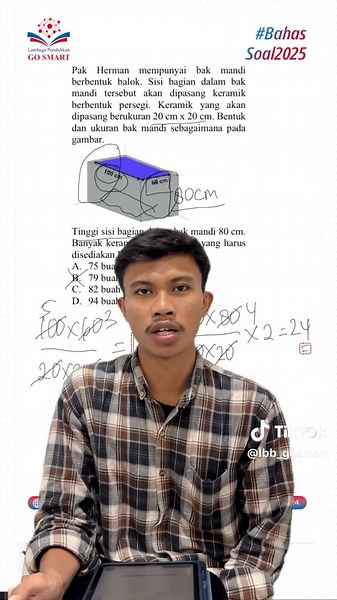 Tips Menyelesaikan Soal Matematika untuk Kelas 6 SD