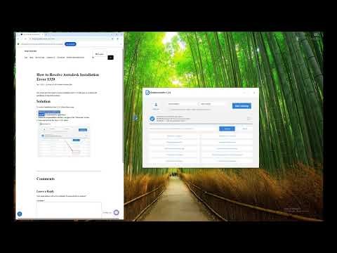 How to Resolve Autodesk Installation Error 1320