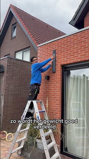 Zonnescherm ophangen? Hier moet je op letten!