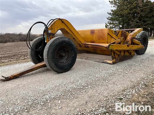 Ashland 600D Pull-Type Scraper | Construction