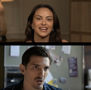 Andrew Schulz and Aimee Carrero keeping Cami on her toes 🎥: Upgraded | Prime Video