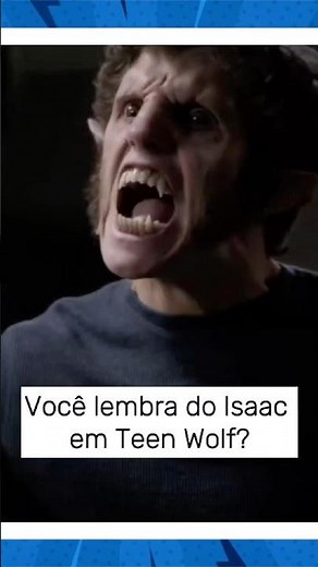 The Story of Isaac in Teen Wolf: An Analysis #teenwolf #romance