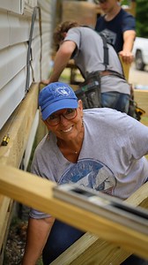19 reactions | Watch Sharon's story unfold as she shares the joy of serving with ASP and growing closer to her church family.  Feeling inspired? Channel that inspiration into action – sign up to volunteer with ASP THIS SUMMER! ☀️ www.ASPhome.org/opportunities #ASPhome | Appalachia Service Project | Facebook