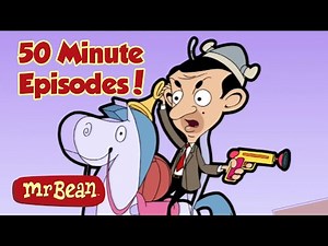 Teddy's Birthday Party 🎉🥳 | Mr Bean Animated Season 1 | Full Episodes | Mr Bean Cartoons