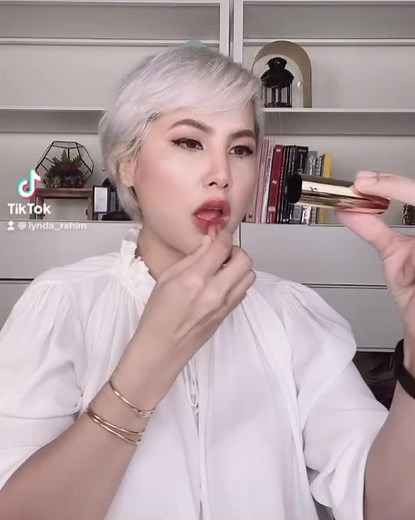 Debut TikTok Video by Lynda Rahim | First Look!