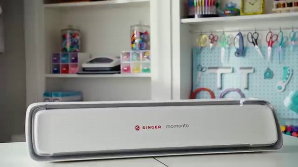 24 reactions | Introducing the MOMENTO Craft Cutting machine: so you can create moments that matter. Meet MOMENTO: https://bit.ly/4a12sOm | Singer North America | Facebook