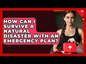 How Can I Survive a Natural Disaster With an Emergency Plan? | Your Emergency Planner