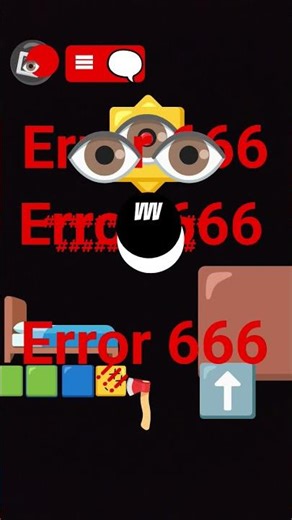 Error 666 #terrorroblox