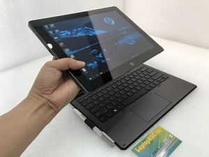 HP Pro X2 612 G2 Tablet Core i7 7Y75 12-Inch FHD