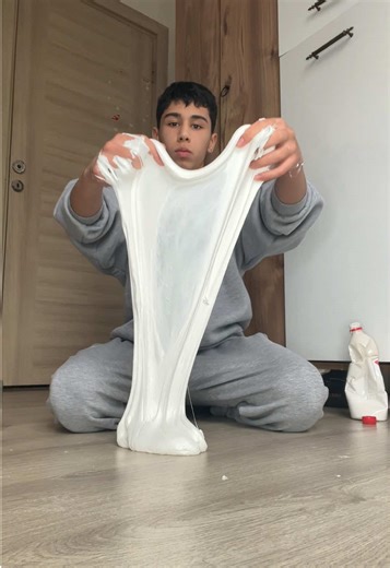 Butter Slime ASMR Experience