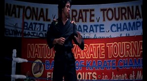 Karate Warrior (1987)