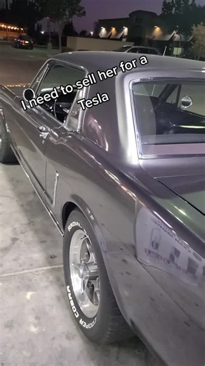 Classic 1965 Mustang: A Car Lover's Dream