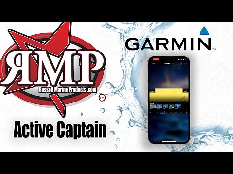 How to Screen Record with Active Captain | Garmin GPSMAP