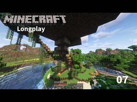 Minecraft Relaxing Longplay - A solo experience (SURVIVAL) #7