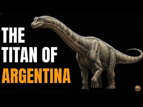 100 TONS! The Impossible Size of Argentinosaurus | Argentinosaurus Documentary