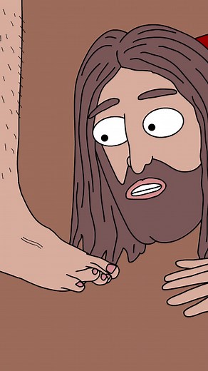 Foot Fetish Animation - Lincoln Swing Street