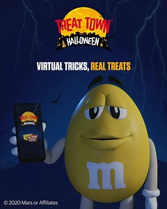 432 reactions · 142 shares | There’s a new way to trick or treat this year. Download Treat Town Halloween! | M&M'S USA | Facebook