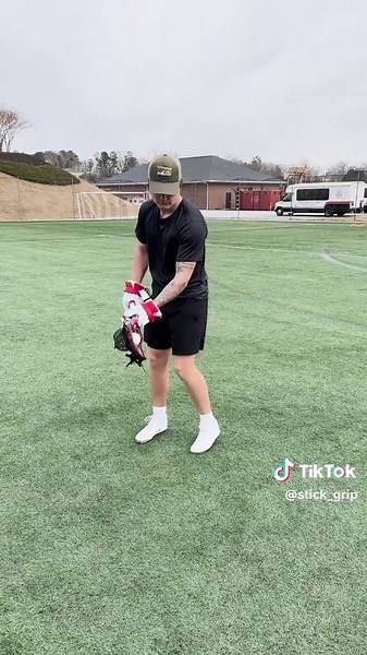 Slippery Stick Grip: The Ultimate Grip Challenge