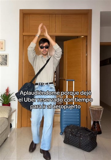 Reserva tu Uber al aeropuerto y ahorra 20%