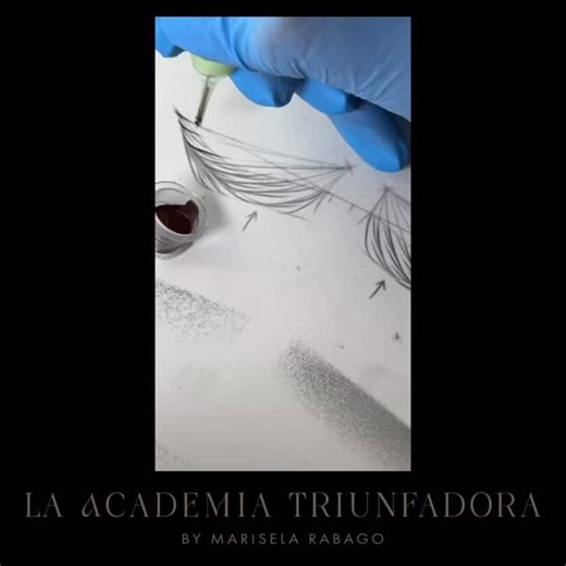 Marisela Rabago | Creadora de Triunfadoras on Instagram: "Máquina, configuración y estructura técnica Aprenderás a configurar la máquina, comprender su respuesta en el trazo y trabajar la estructura técnica desde la Zona de Desarrollo Proximal (Vygotski), con práctica guiada y progresión controlada. Reserva al 628 846 670 Formación en nanopigmentación orientada a la ejecución precisa y autónoma."