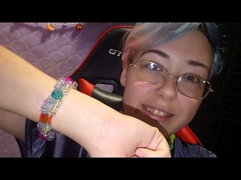 Kandi Double Bracelet Tutorial