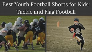 16 Best Shorts for Youth Flag Football (2023 Buyers Guide) | GotFlagFootball.com