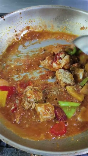 A La Carte Kadhai Chicken 🍗 Restaurant Style Step by Step #ChefLife #shorts