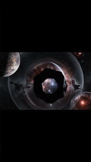 how multiverse look like (AI POV) #solarsystem #thecosmos #dance #mars #solarcraft #cosmicvision