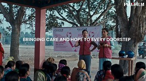 Hope begins with care, and every smile is a testament to its power. With FUJIFILM India’s advanced mammography technology, early detection is changing lives and lighting the way for brighter futures. Join us as we continue this journey of spreading smiles and bringing care to those who need it most. Know the full story here: https://www.fujifilm.com/in/en/about/brand/story/campaign/india/maas-fight-through-my-eyes #FUJIFILMIndia #FujifilmSmiles | FUJIFILM India