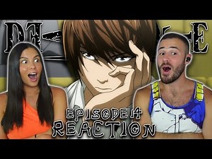 "My First Ever Friend" | Death Note Episode 14 Reaction