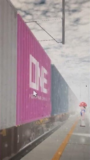 Odjazd Tracza DC3 w Train SIM i Pozdro dla mecha ‪@GrzegorzPKP‬