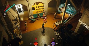 Deathloop Aleksis | How assassinate Aleksis with the meat grinder