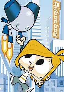 Robotboy - watch tv show streaming online