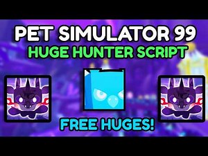 *OP* Pet Simulator 99 Huge Hunter Script | PS99 Script | Mobile | Pastebin