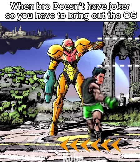 Lil Mac is top 3 | #edit #fyp #smashbrosultimate