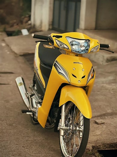 Wave One Hundred: The Ultimate Street Bike Concept