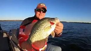 Fall yields excellent crappie fishing across the Lone Star State. Join us as we catch slab after slab in the heart of Texas and show you how to land more crappie, too. | Pautzke Bait Company