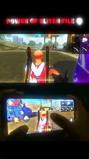 ULTA GLOO GLITCH FILE OB52 😲 ‼️ #shorts #freefire