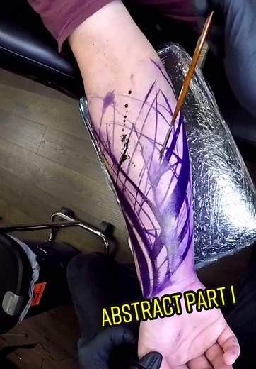 Freehand tattooing. Trusting Clients Part 1. #fyp #freehandtattoo #minnesota #minneapolis #grind #tattoolover