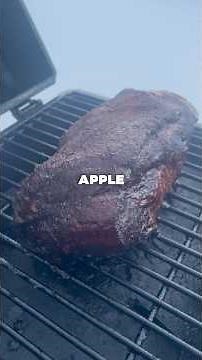 Smoked pork shoulder pulled pork #bbq #recipes #cooking #smokedmeat #food