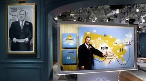 Remembering Willard Scott