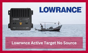 4 Methods To Solve Lowrance Active Target No Source - FuncFish