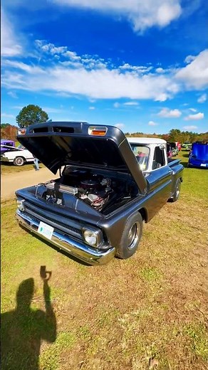 1964 Chevy C10 Pickup: A Legacy of Style and Utility