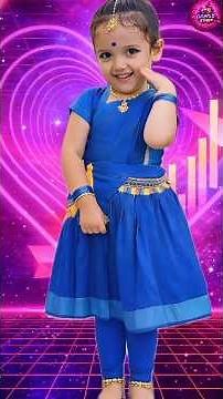 Cute Little Princess Dance 👑💖 | Adorable Girl Dance Performance #shorts
