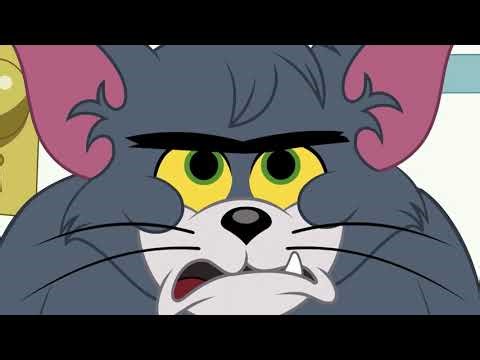 TOM and JERRY multfilm Strong Tom😂