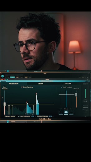 Snare Isolation With Drum Gate