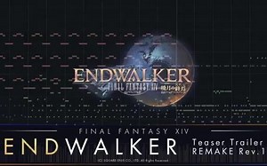 FINAL FANTASY XIV 『 ENDWALKER - Trailer Remake Rev.1 』