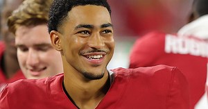 Will Anderson: Bryce Young deserves to be in mix for Heisman Trophy