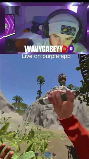 SCUBA STEVE GOT ME!!! #rust #rustgame #rustshorts #rustpvp #rustclips #rustfunny