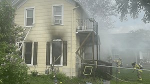 UPDATE: Fond du Lac house fire started from domestic violence incident, more details released